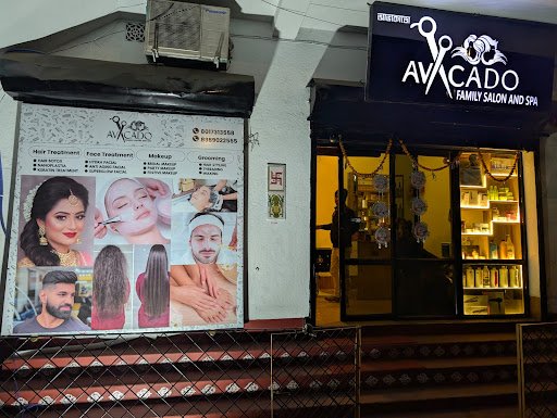 Avacado Family Salon & Spa Avacado Family Salon & Spa