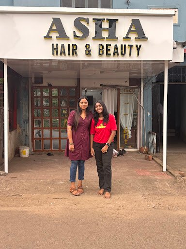Asha Hair & Beauty Asansol | Best Hair, Eyelashes & Nail Extension | Hydra Facial, Beautician Course & Makeup Artist.