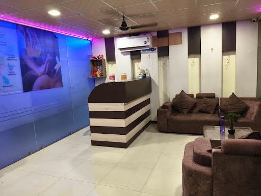 King Empire Family Spa - Best spa in Gwalior & Massage centre