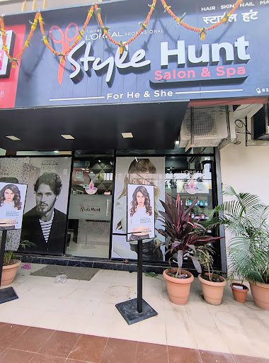 Style Hunt Saloon & Spa Style Hunt Saloon & Spa