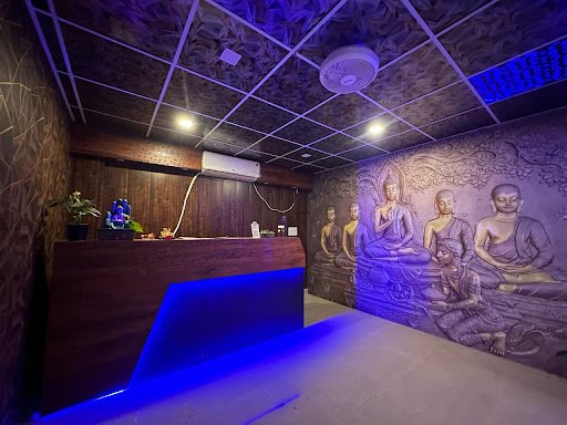 The Radisson Thai Spa