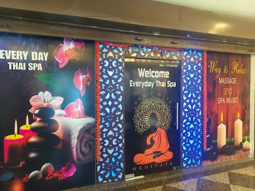 Every Day Thai Spa - Best Spa Centre in Civil Lines Prayagraj| Body Massage Center in Civil Lines Prayagraj