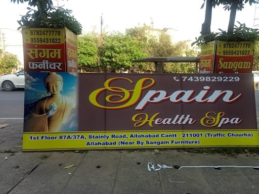 Spain Health Spa