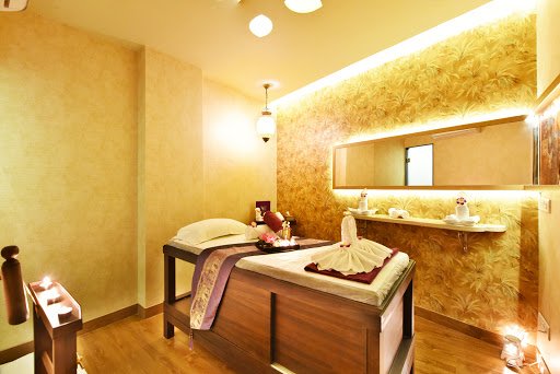 6 Senses .The Health Spa. 6 Senses .The Health Spa.