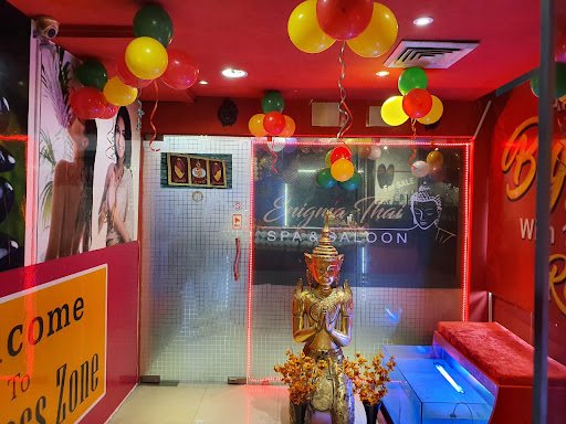 Enigma Thai Spa & Saloon