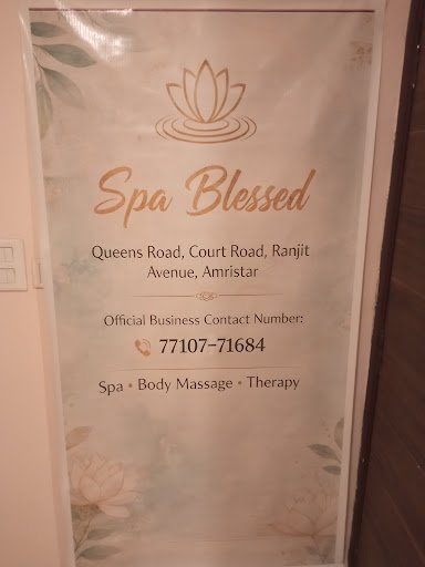 Spa blessed