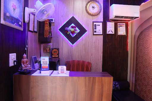 TOUCH DIAMOND BODY SPA & SALOON