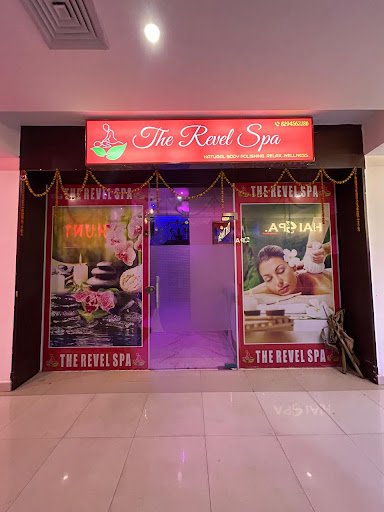 The Revel spa The Revel spa