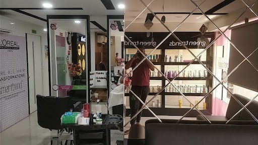 Green Trends Unisex Hair and Style Salon