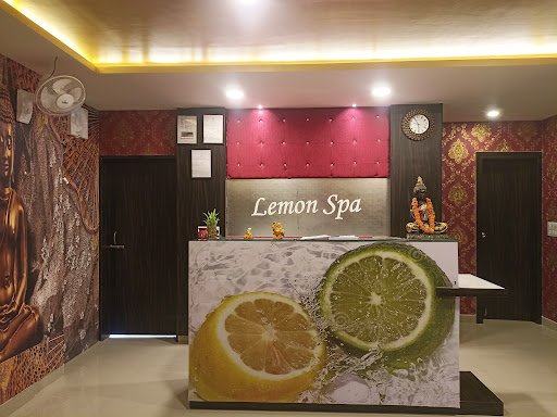 Lemon Unisex Salon & Spa