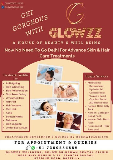 Glowzz Wellness LLP