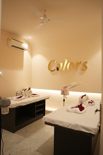 Colors Unisex Salon Colors Unisex Salon