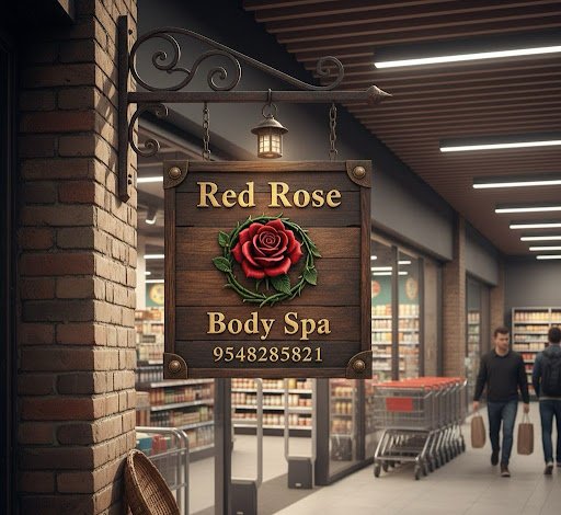 Red Rose Body Spa