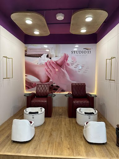 STUDIO11 Family Salon Moradabad STUDIO11 Family Salon Moradabad