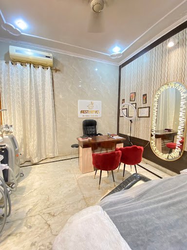 My fair unisex salon & Aesthetics