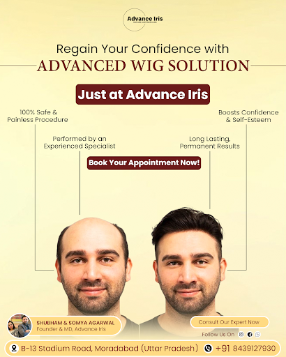 Advance Iris Hair & Laser Skin Clinic