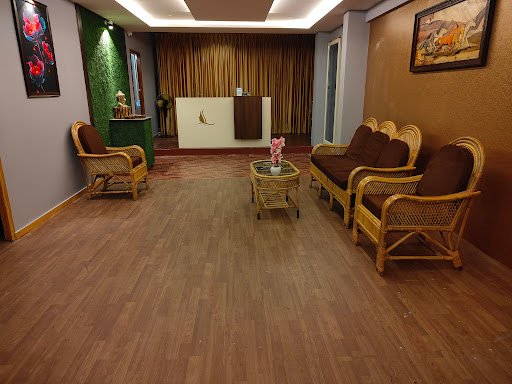 The Spa Laxus in Mysore