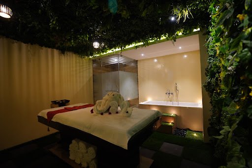 Nature's high 5 international spa & wellness