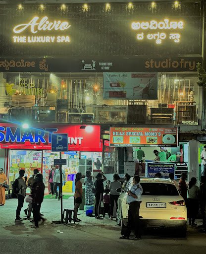 Alivio The Luxury Spa