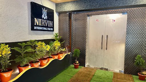 Nirvin International Thai Spa Nirvin International Thai Spa