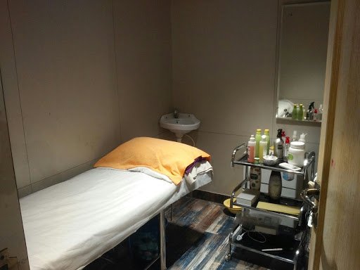 GANGA WELLNESS SPA & SALON- CRP