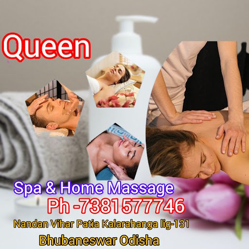 Queen Spa & Home Massage