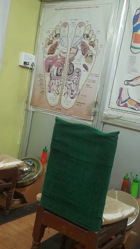 accupressure & Foot massage