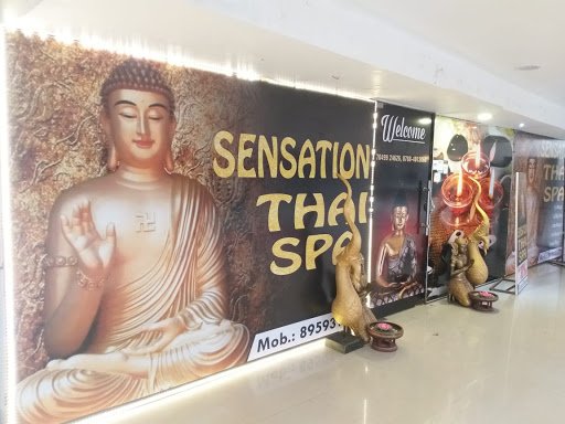 Sensation Thai Spa Sensation Thai Spa
