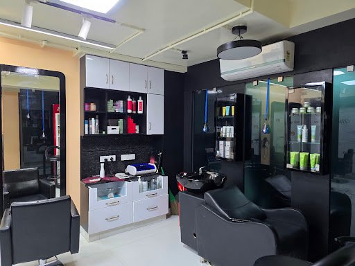 Pretty Queen Unisex Salon - Cantonment Trichy