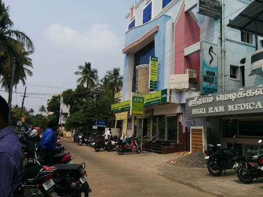 Ayush ayurvedic center