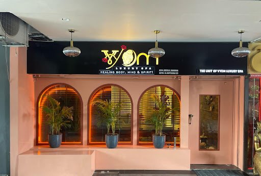 Vyom Luxury Spa Vyom Luxury Spa
