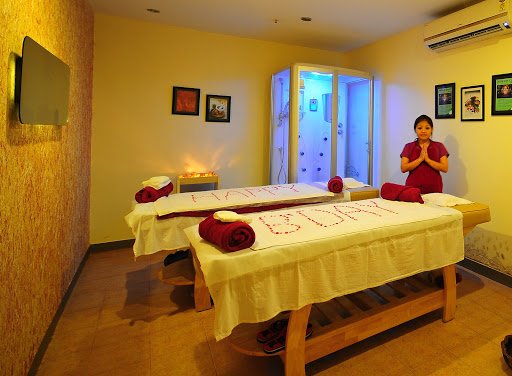 Blue Terra Spa Blue Terra Spa