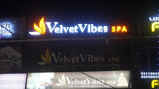 Velvet Vibes Spa