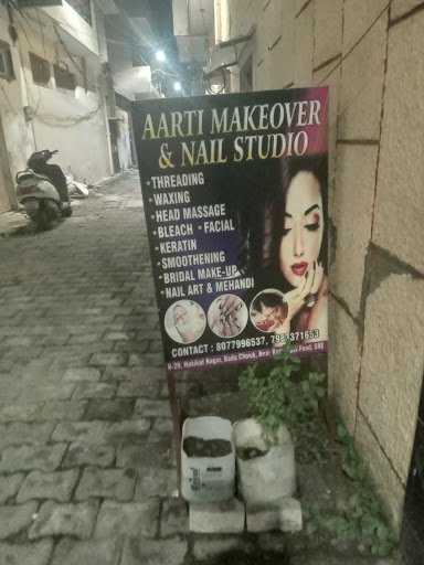 Makeover And Nail Studio