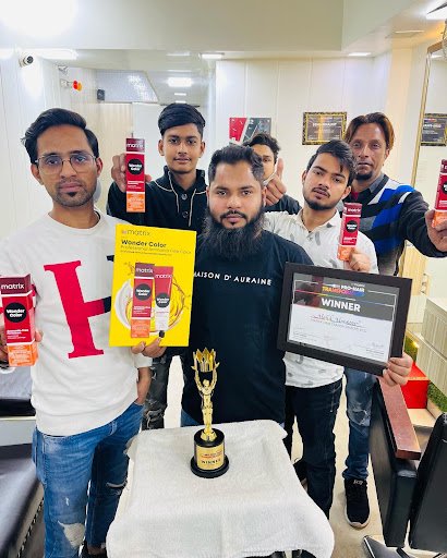 Hasan Unisex Salon - Best Unisex Salon in Saharanpur