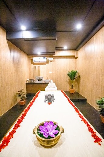 Swan Ayurvedic Massage Salon & Spa Swan Ayurvedic Massage Salon & Spa