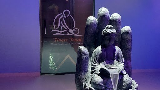 Finger Touch unisex spa