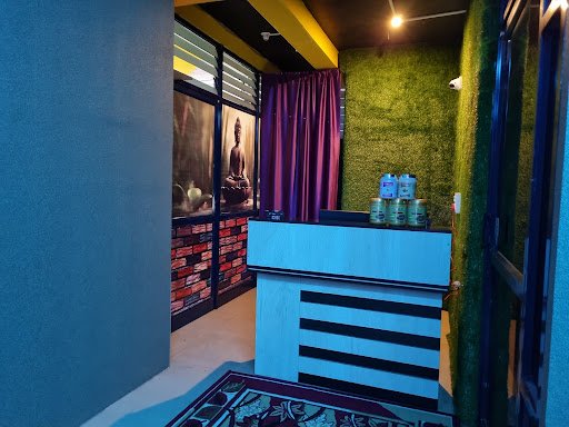 Heeling Harmony Spa Heeling Harmony Spa