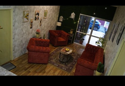 Foot Aura Reflexology Center