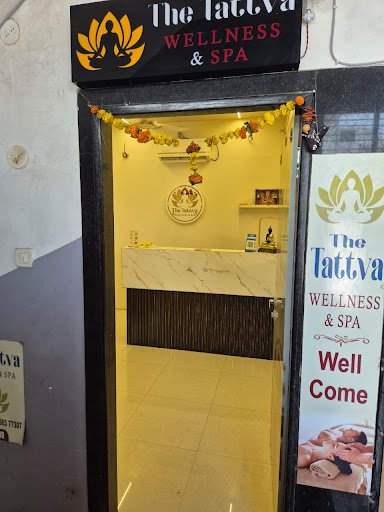 The Tattava Wellness Spa
