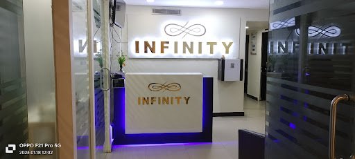 Infinity Wellness Centre - Beauty Parlour in Siliguri | Salon, Weight Loss Centre. Laser Hair Reduction, Make Up, Nail Art