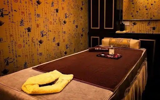 Perfect body massage