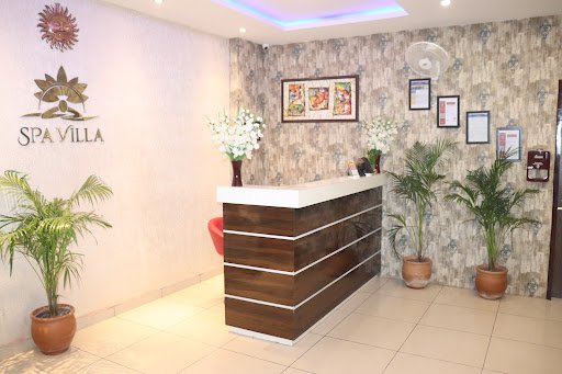 Spa Villa