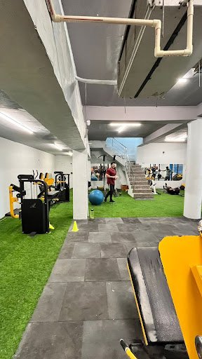Rugged Fitness Gym N Spa