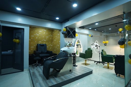 StyleMantra Unisex Salon