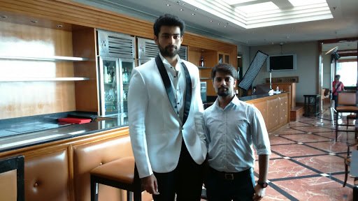 Mr.Kriish Celebrity Salon