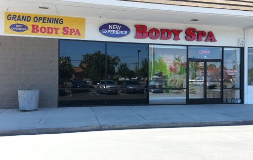 Body Spa in Dehradun