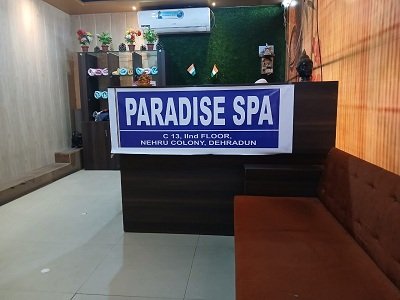 Paradise spa