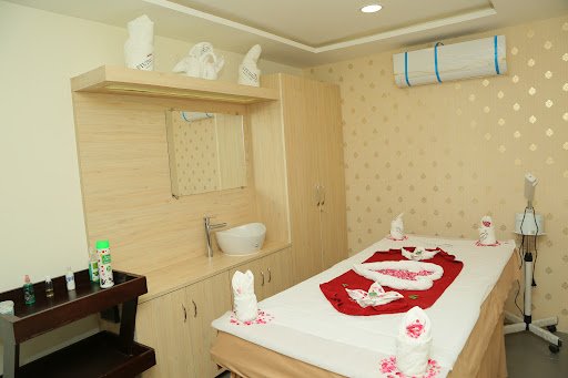 STUDIO11 Salon & Spa Guntur