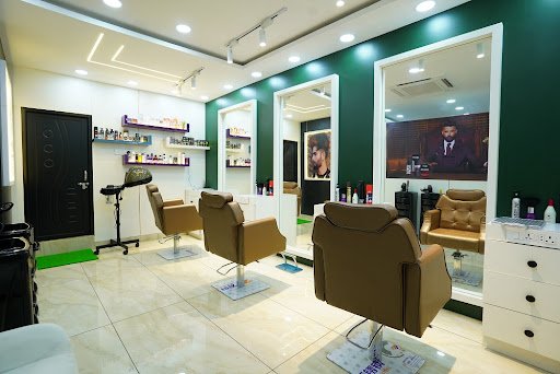 Glow & Style Unisex Salon and Spa